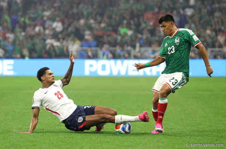 England FA considering Quansah red card appeal after USA-Balogun World Cup controversy