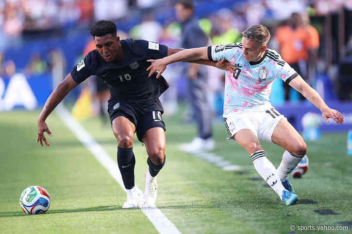 💡 Better than Messi and Olise, this player is the World Cup's most creative