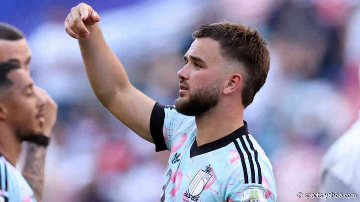 Injustice drove Belgium to win over USA - Raskin