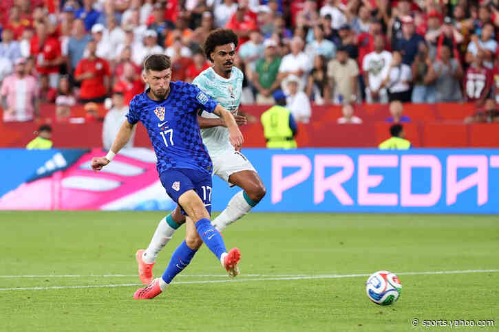 Real Madrid line up summer move for Inter Milan midfielder