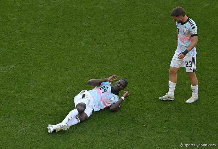 🚨 World Cup: a Belgium regular suffers a cruciate ligament tear!