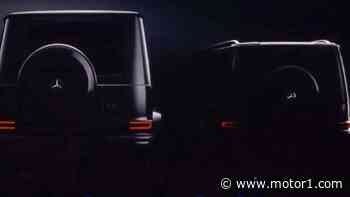 Baby Mercedes G-Class Might Not Be Made In Germany After All