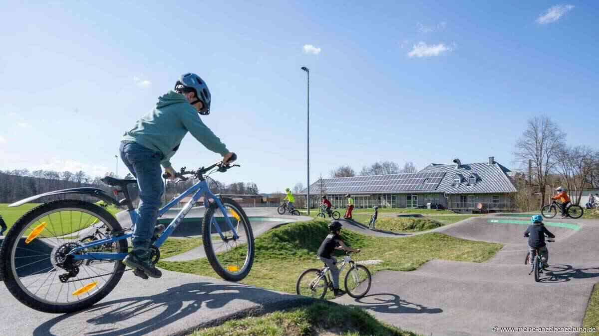 Kosten und Haftungsfragen: Gemeinderat lehnt Pumptrack in Walpertskirchen ab