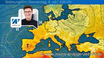 Extrem-Wetter in Deutschland: Neue Hitzewelle rollt an – warum die Glut sich diesmal richtig festbeißt