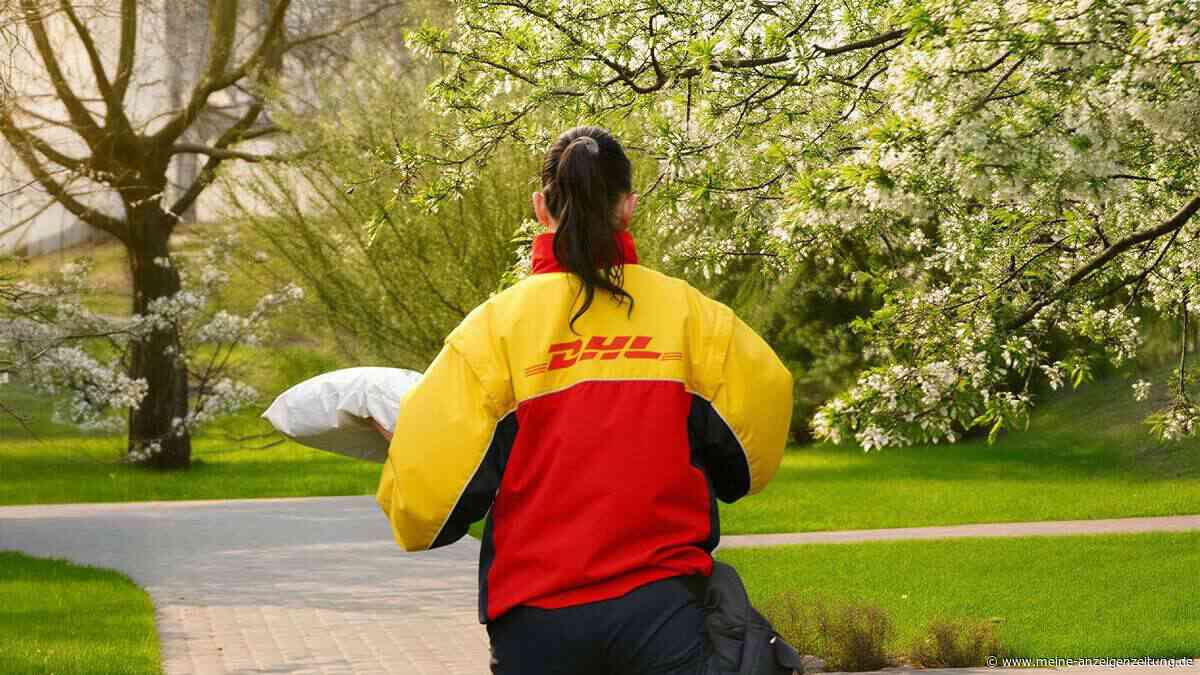 DHL-Änderung greift in wenigen Tagen: Paket-Kunden können neuen Service nutzen, wenn der Bote klingelt