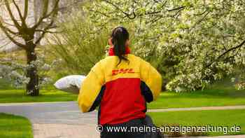 DHL-Änderung greift in wenigen Tagen: Paket-Kunden können neuen Service nutzen, wenn der Bote klingelt