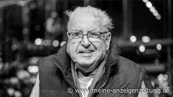 Früherer Berlinale-Chef Moritz de Hadeln gestorben