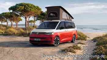 Hübsch gemacht für die Reise – VW California „Generation“