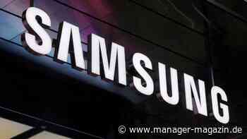 Samsung Aktie: Kursrutsch trotz Rekordgewinn, Chip Kursrallye geht zu Ende, Branchenrotation