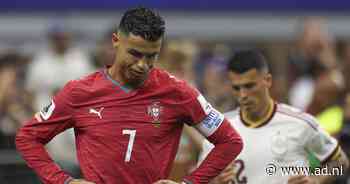 Cristiano Ronaldo geeft zichzelf een schouderklopje na zijn laatste WK: ‘Vóór Cristiano waren er geen titels’