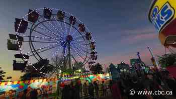 Summer nights at the fair; Canadian Lakehead Exhibition returns to Thunder Bay in August