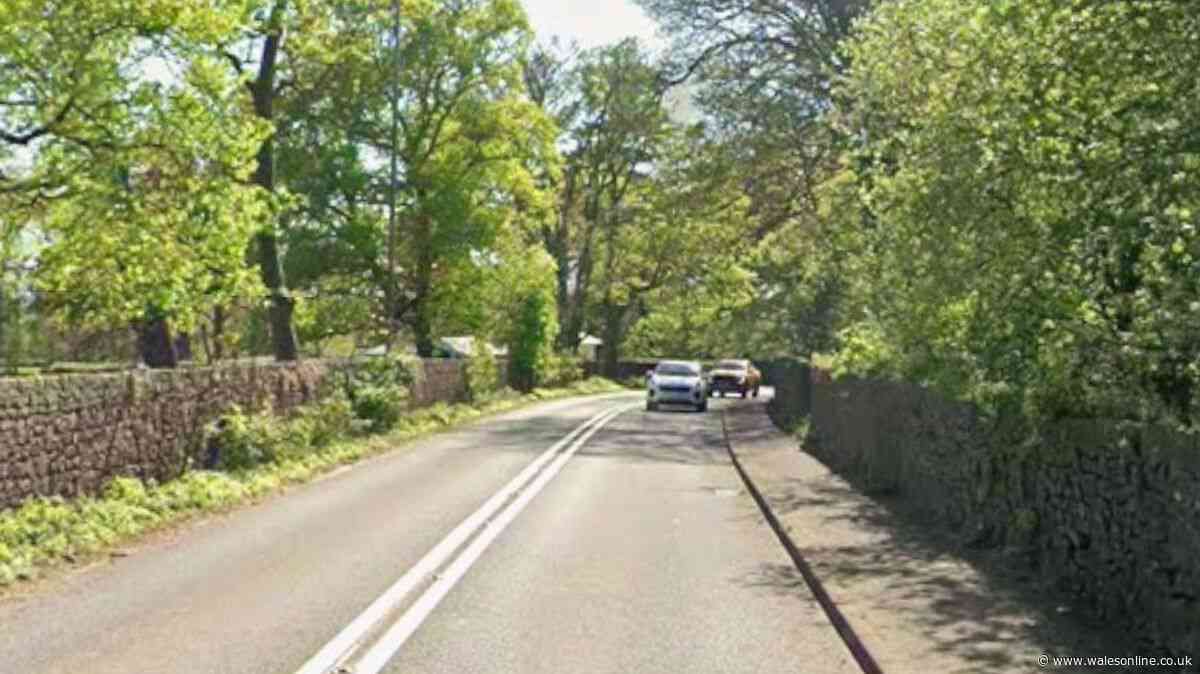 Cyclist in life-threatening condition after crash with bus