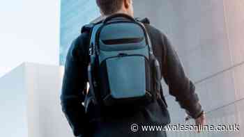 'Extremely lightweight' Samsonite backpack with 'well thought out' laptop protection