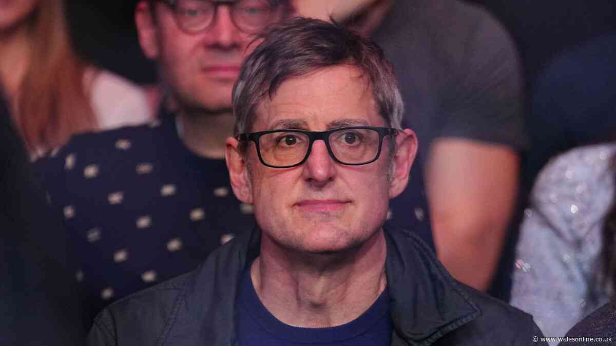 Louis Theroux names his best documentary and you can watch it on BBC now