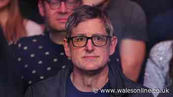 Louis Theroux names his best documentary and you can watch it on BBC now