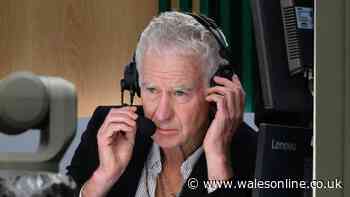John McEnroe reveals text messages to Wimbledon star with true colours on show