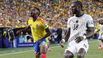 LIVE WK 2026 | Tik voor Colombia richting clash in de achtste finale met Zwitserland