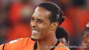 Virgil van Dijk's heartbreaking Instagram update and Liverpool's stance on him leaving