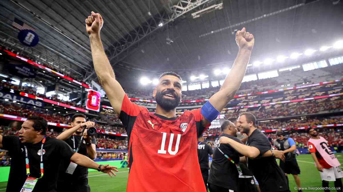 Mohamed Salah's 'hospital-like' home, reason for Liverpool farewell and staggering net worth