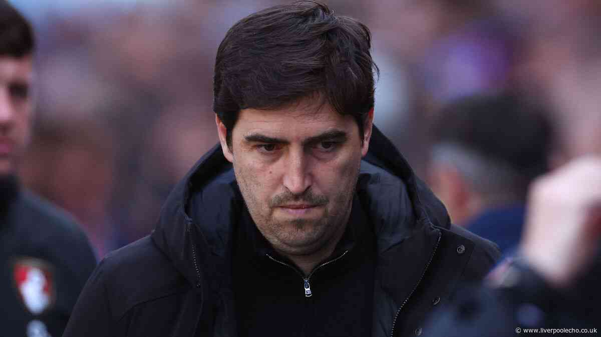 Liverpool coach 'departs' just one year after joining club as Andoni Iraola plan emerges