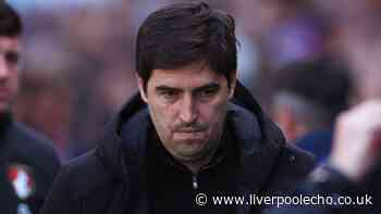 Liverpool coach 'departs' just one year after joining club as Andoni Iraola plan emerges
