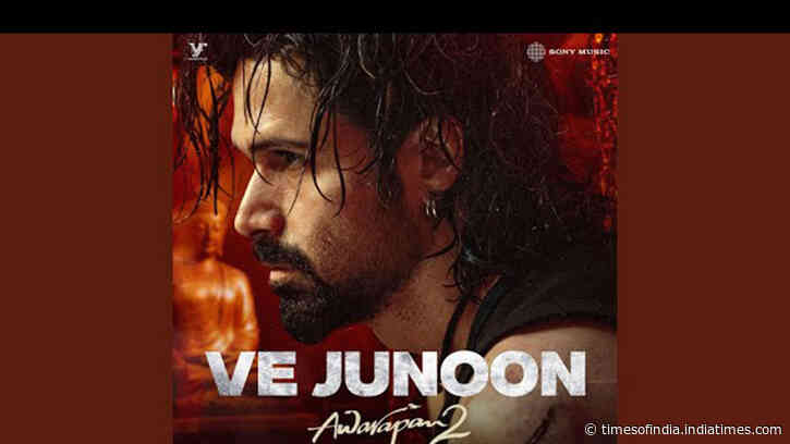 'Awarapan 2' song 'Ve Junoon' out: Emraan Hashmi, Disha Patani spark magic in haunting track