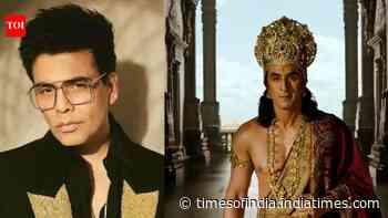 Dharma Productions seals Rs 250 crore deal for the distribution rights Ramayana