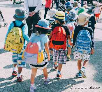 First day for year-round schools: new safety protocols in place for Wake County