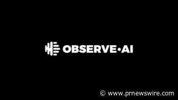 Observe.AI Featured as Pioneer on the CMP Prism for Real-Time Agent Assist Highlighting Innovation in CX and Agent Enablement Technology