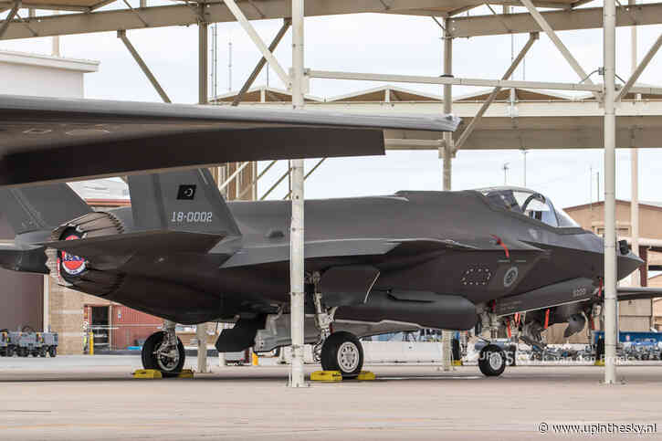 Israël blokkeert wederom levering van F-35’s aan Turkije