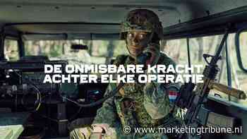 Defensie zet ondersteunende vakmensen centraal in nieuwe campagne