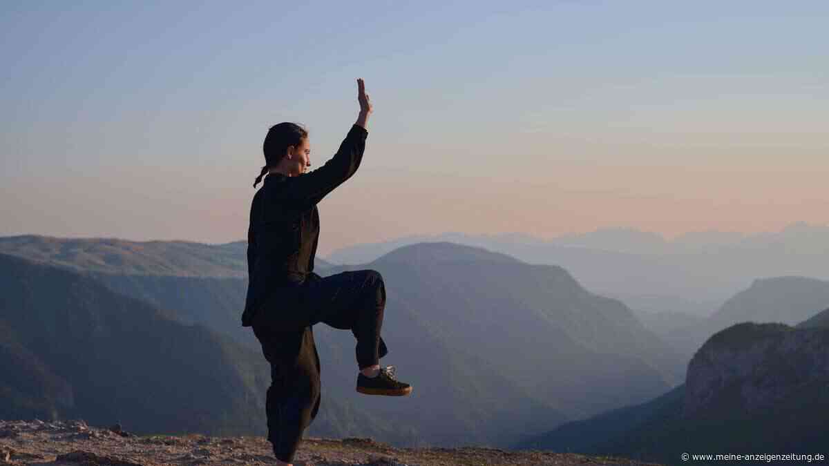 Tai Chi Walking: Was hinter dem meditativen Gehtrend wirklich steckt