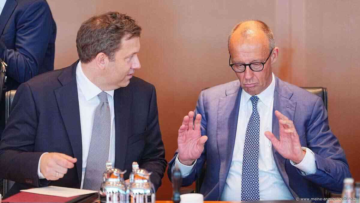 Wärmepumpen-Wende: Merz-Regierung streicht Habecks Förder-System zusammen – auch ein neuer Bonus geplant