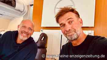 Jürgen Klopps Coach Marc Kosicke entscheidet mit