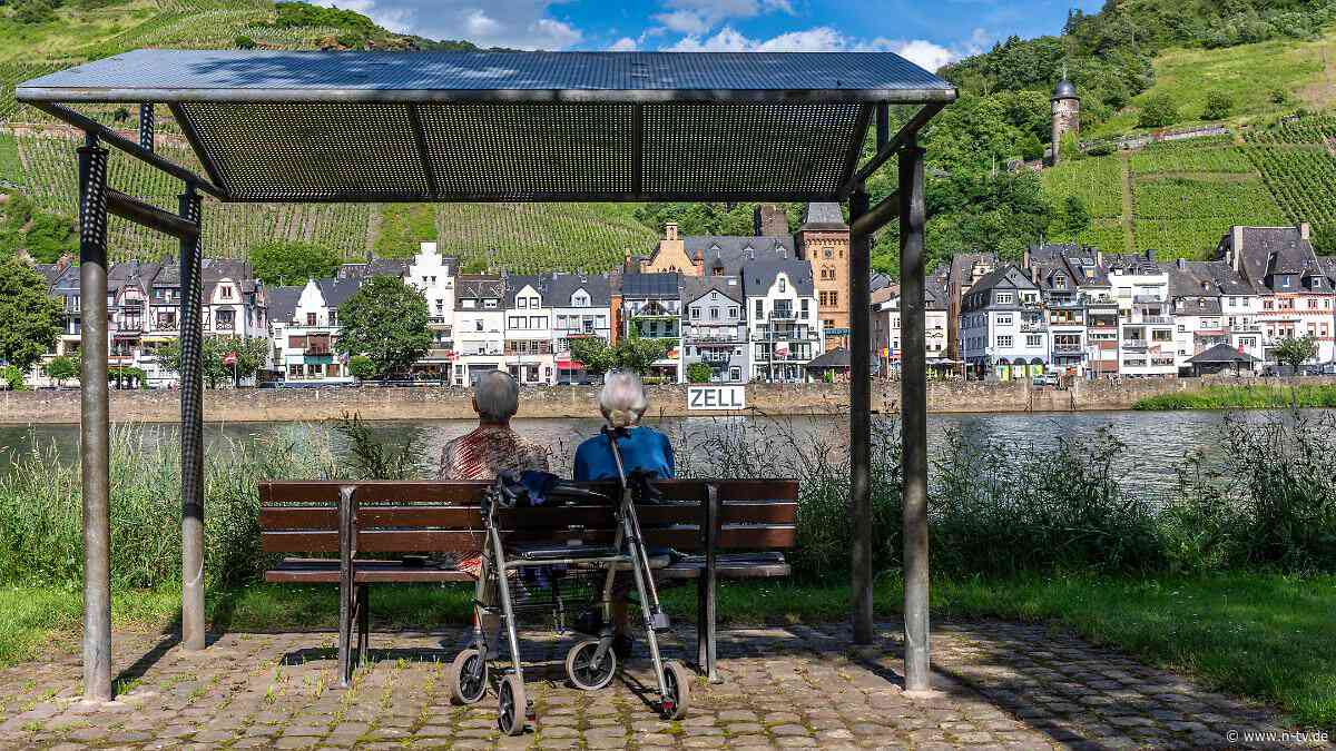 Jahr mehr für Männer als 2022: Lebenserwartung der Deutschen so hoch wie nie zuvor