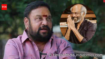 Bava Lakshmanan details how Rajinikanth extended financial aid