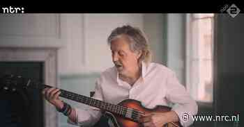 Hoe Paul McCartney zijn iconische bas terugvond (en daar best blij mee was)