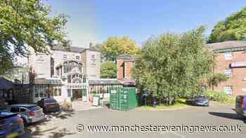 Body of man found near hotel in Stockport