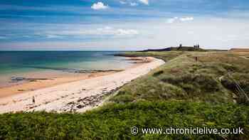 'Gorgeous' Northumberland getaway with private hot tub minutes from quiet beach
