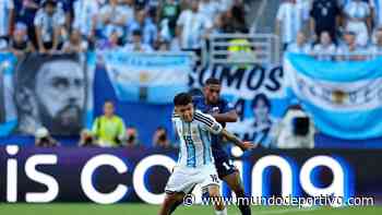 Acuerdo entre Atlético y River por Almada: falta el 'sí' del jugador