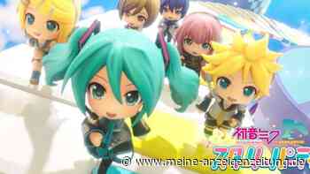 Hatsune Miku: Starry Party erscheint kommendes Jahr auch für die Nintendo Switch 2