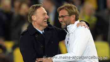 Hans-Joachim Watzke: der gute Freund von Jürgen Klopp