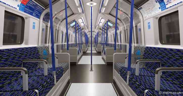 This deep-level Tube line is finally getting air con after 120 years