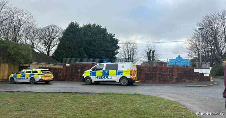 Boy, 15, ‘followed teacher into classroom and stabbed her in the head’
