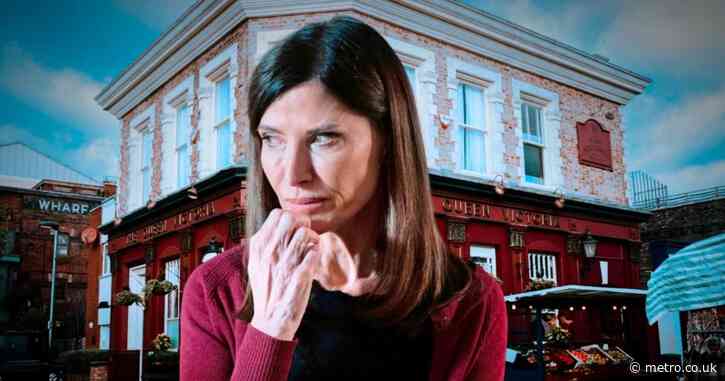 All over for Bea in violent last stand as her shocking EastEnders ending is finally revealed