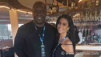 England football hero Emile Heskey, 48, splits from his wife and finds love with glamorous ex-girlfriend of 64-year-old snooker legend Jimmy White