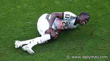 Aston Villa's summer transfer plans dealt major blow after Amadou Onana suffers serious injury at the World Cup - plus latest on Boubacar Kamara return from injury