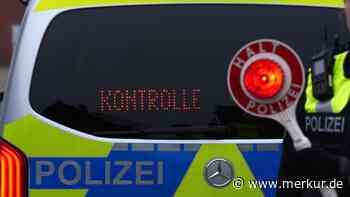 Polizei stoppt 22-Jährigen mit gefälschtem Führerschein