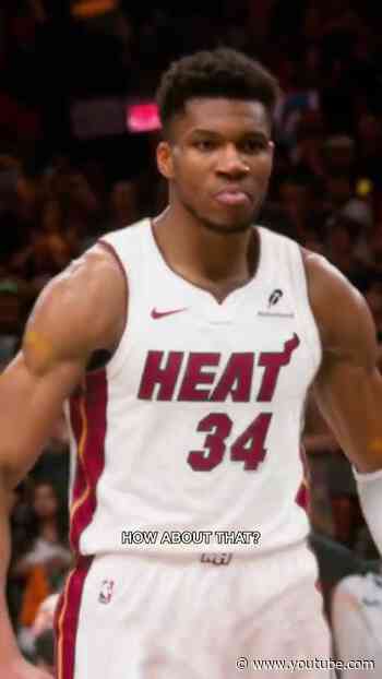 Enjoy the show, HEAT Nation!