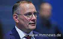 Chrupalla nennt Pistorius Kriegsminister